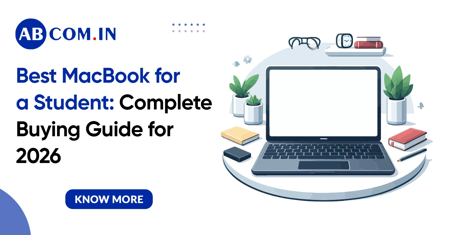 Best MacBook for a Student: Complete Buying Guide for 2026